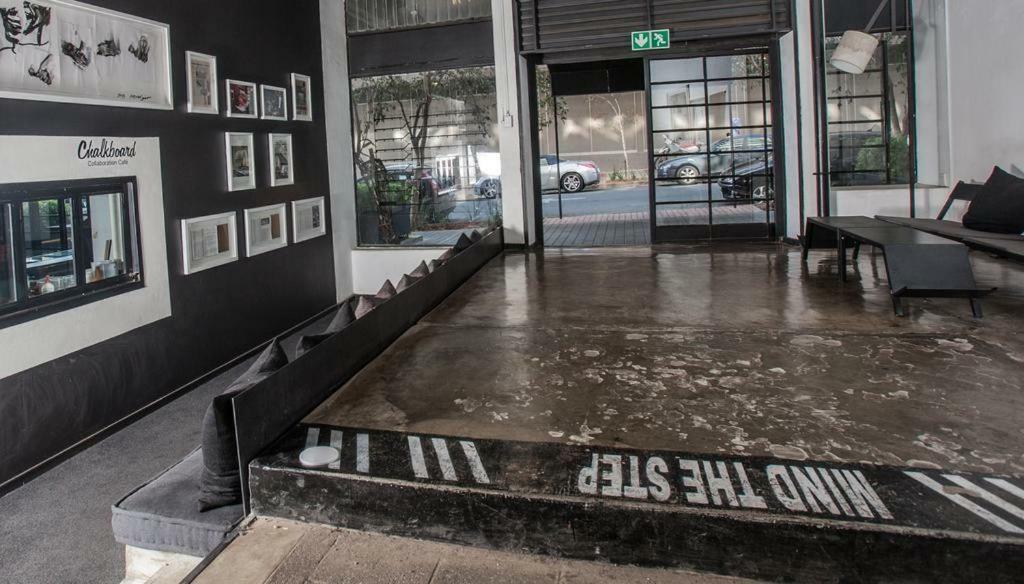 Maboneng Precinct Apartment Johannesburg Zewnętrze zdjęcie