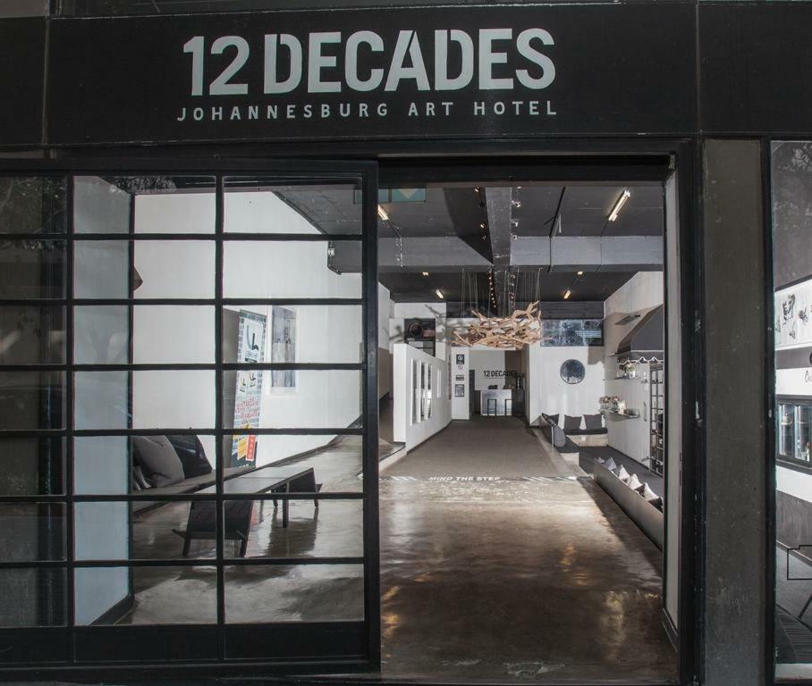 Maboneng Precinct Apartment Johannesburg Zewnętrze zdjęcie