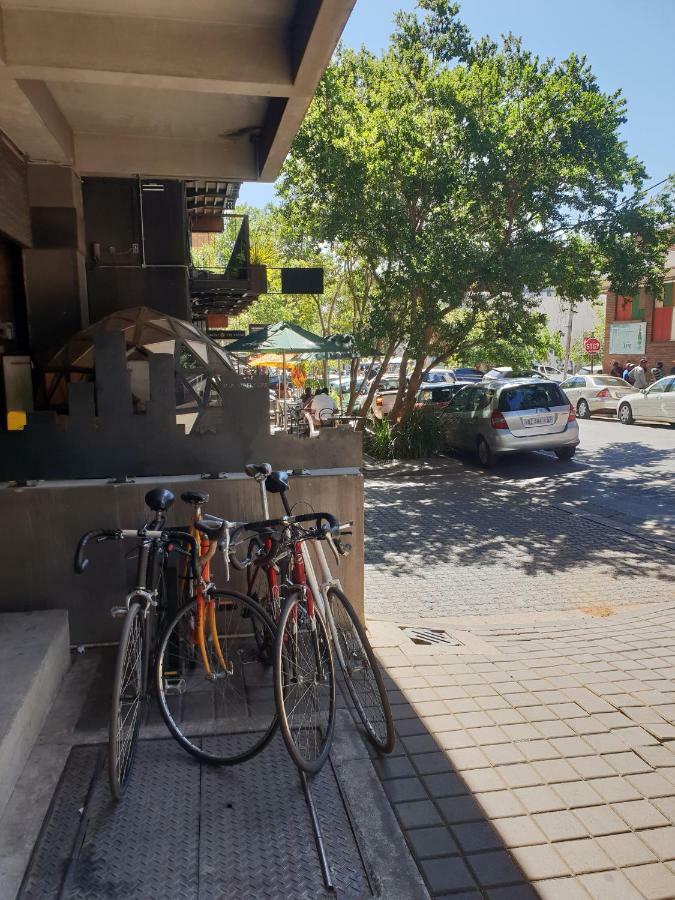 Maboneng Precinct Apartment Johannesburg Zewnętrze zdjęcie