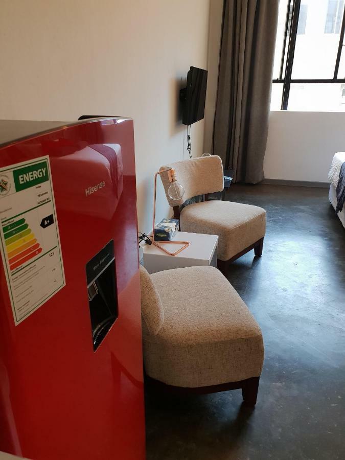 Maboneng Precinct Apartment Johannesburg Zewnętrze zdjęcie