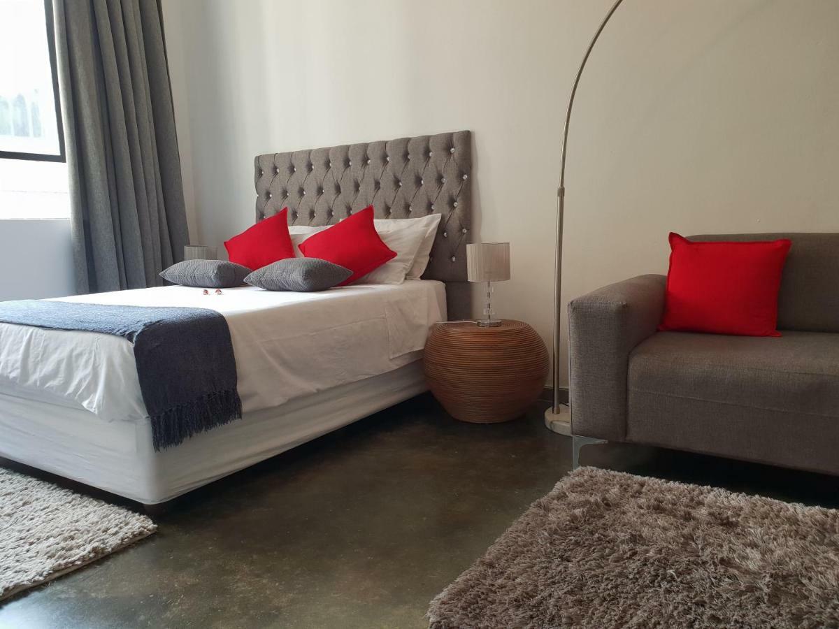 Maboneng Precinct Apartment Johannesburg Zewnętrze zdjęcie